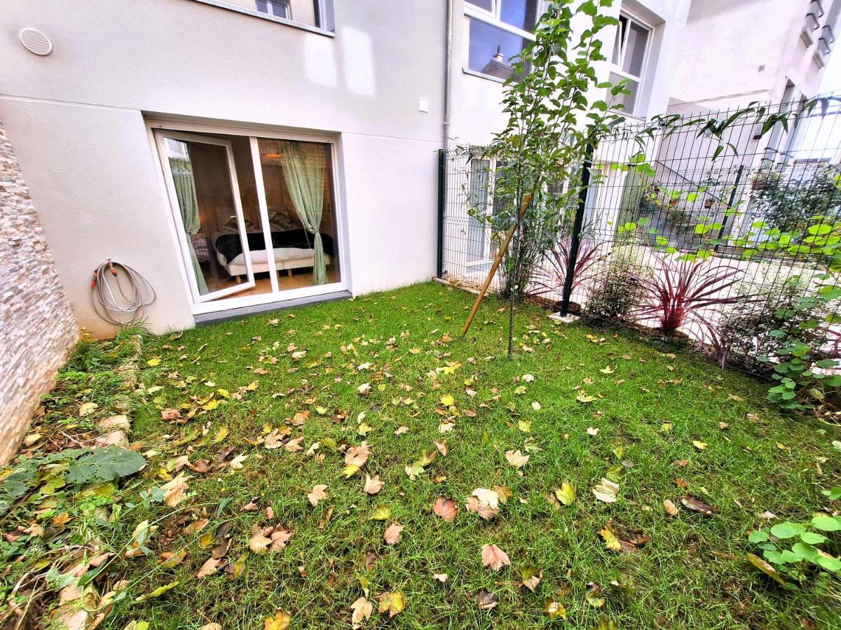 3p - 70m2 Capucine Au Calme Avec Jardins Apartment *
