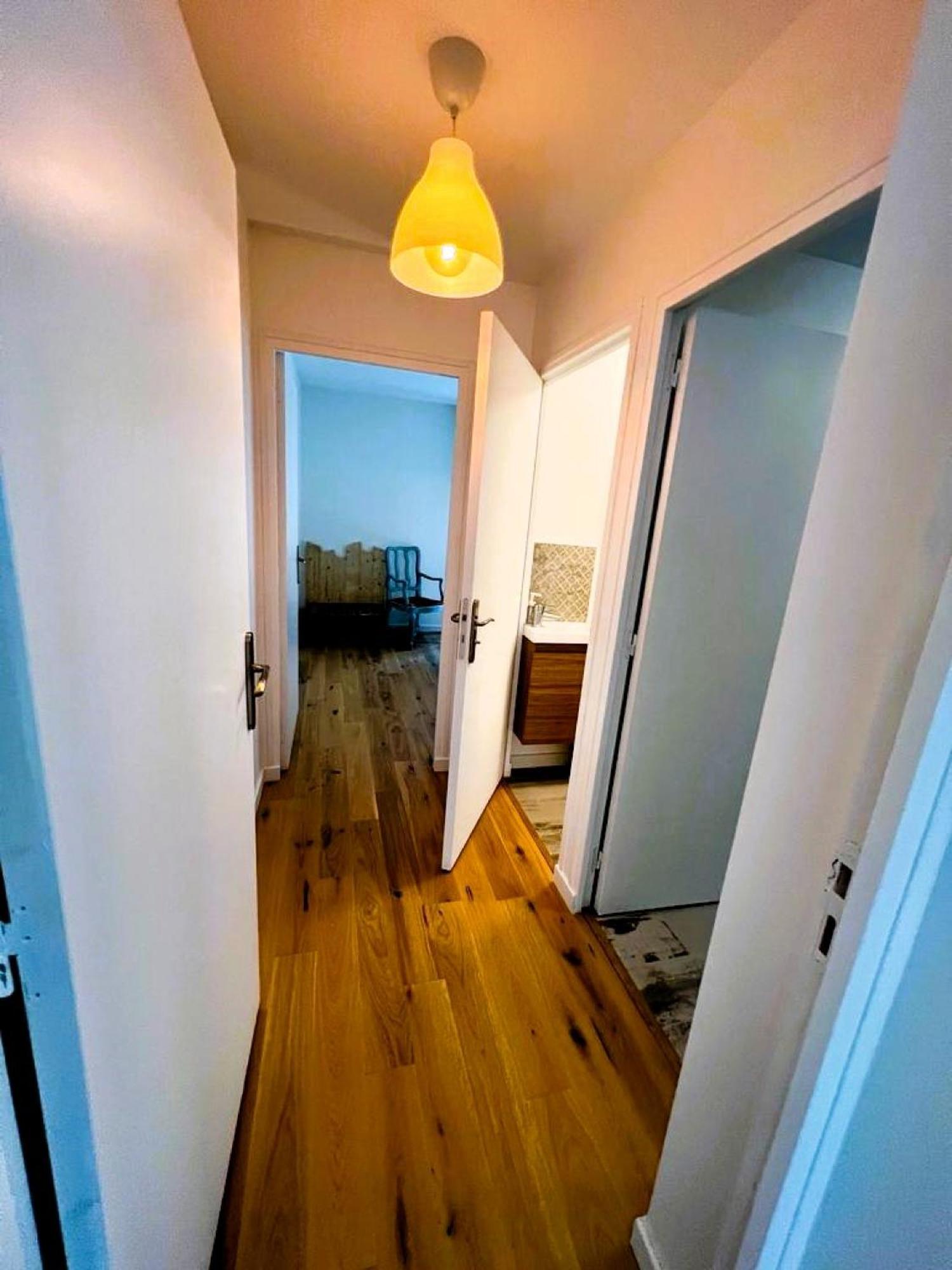 3p - 70m2 Capucine Au Calme Avec Jardins Apartment Montreuil (Seine-Saint-Denis)