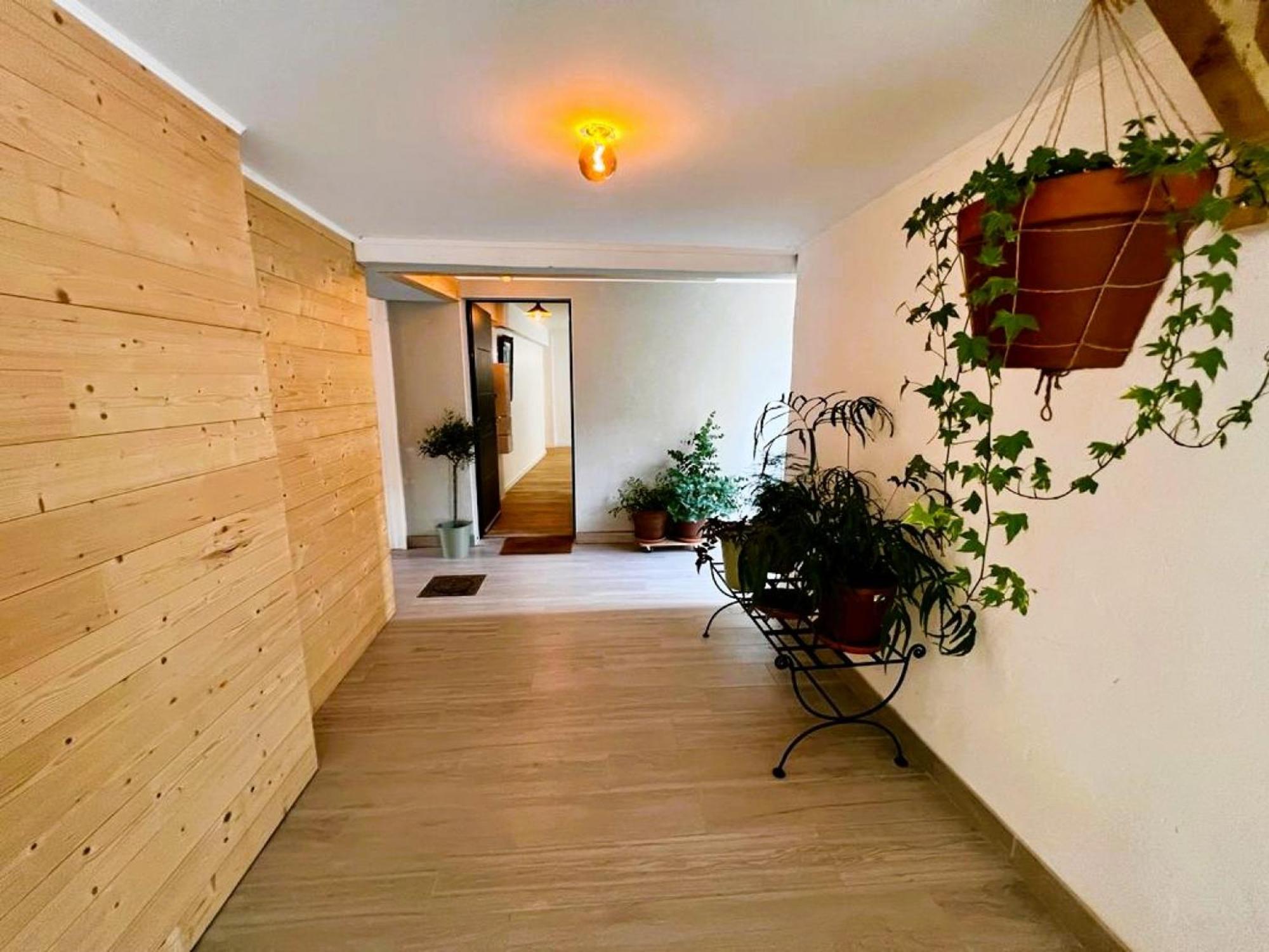 Apartment 3p - 70m2 Capucine Au Calme Avec Jardins *