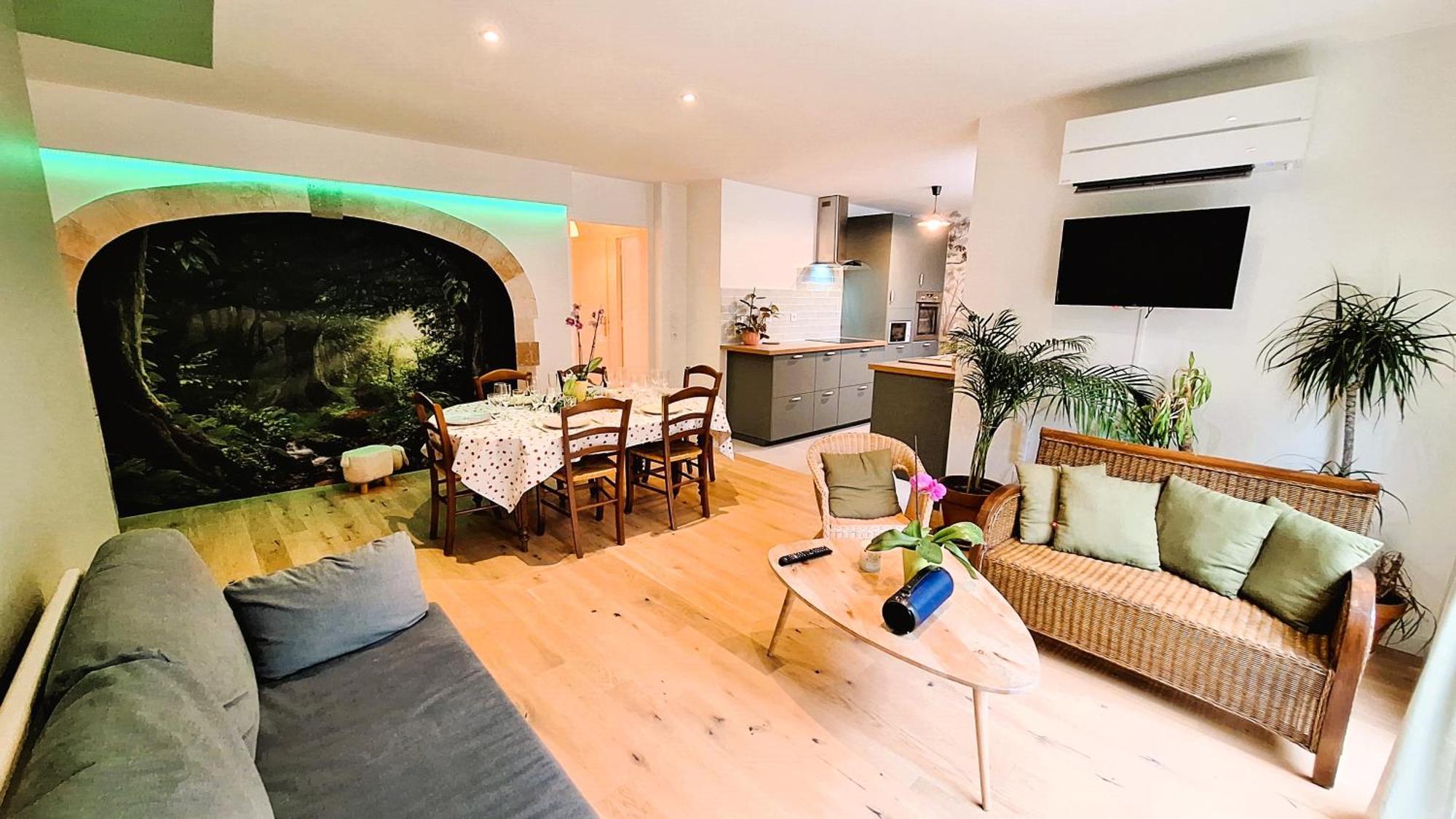 Apartment 3p - 70m2 Capucine Au Calme Avec Jardins Montreuil (Seine-Saint-Denis)